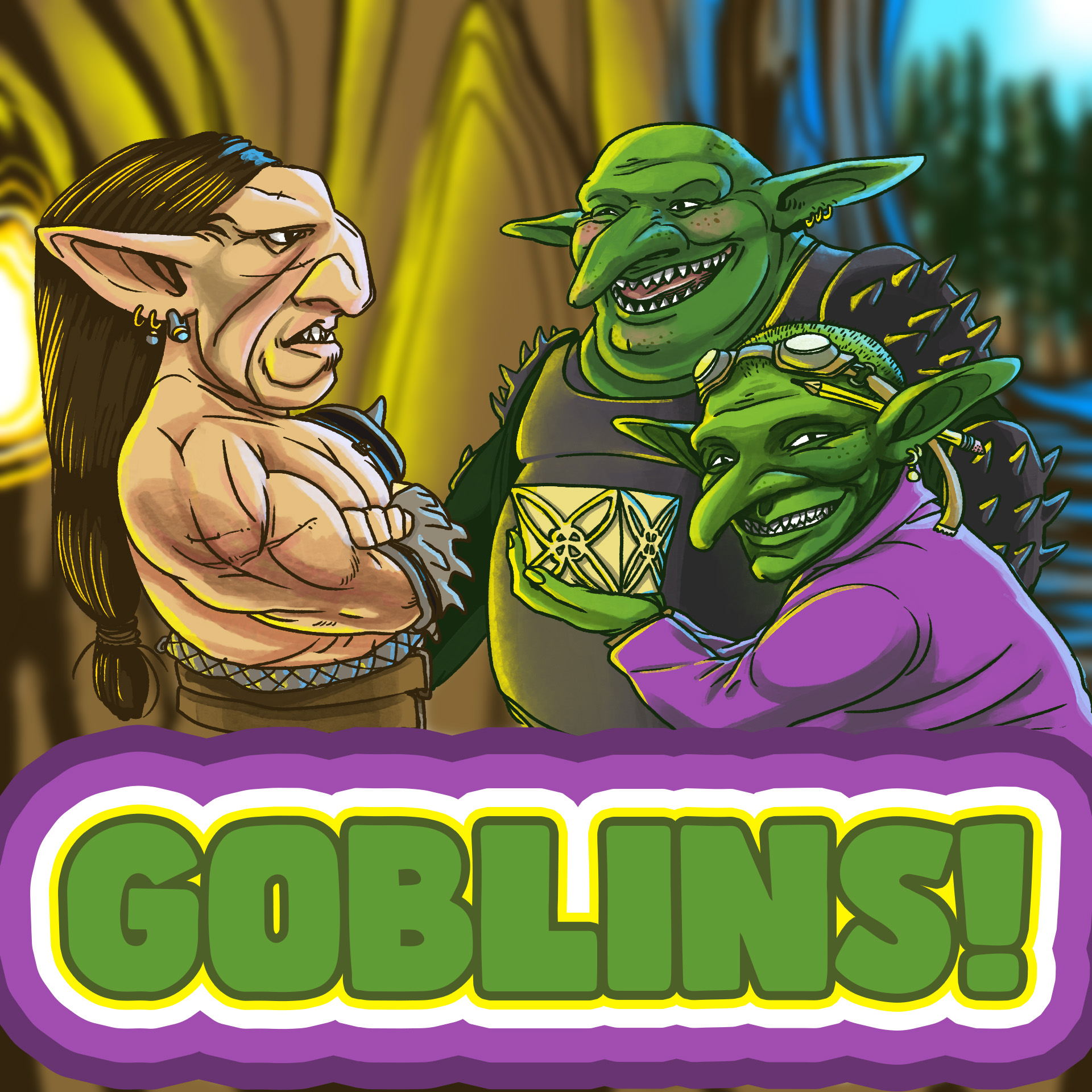 Goblins